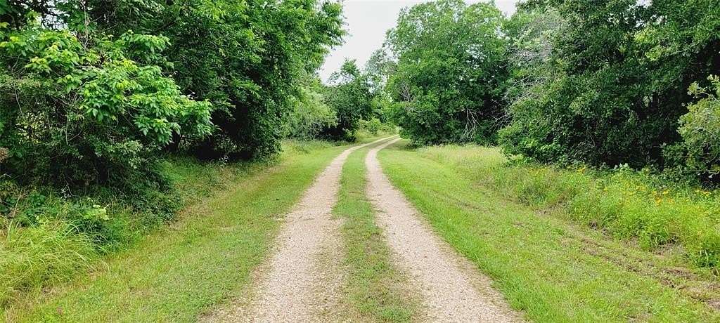 8.47 Acres of Land with Home for Sale in Rockdale, Texas