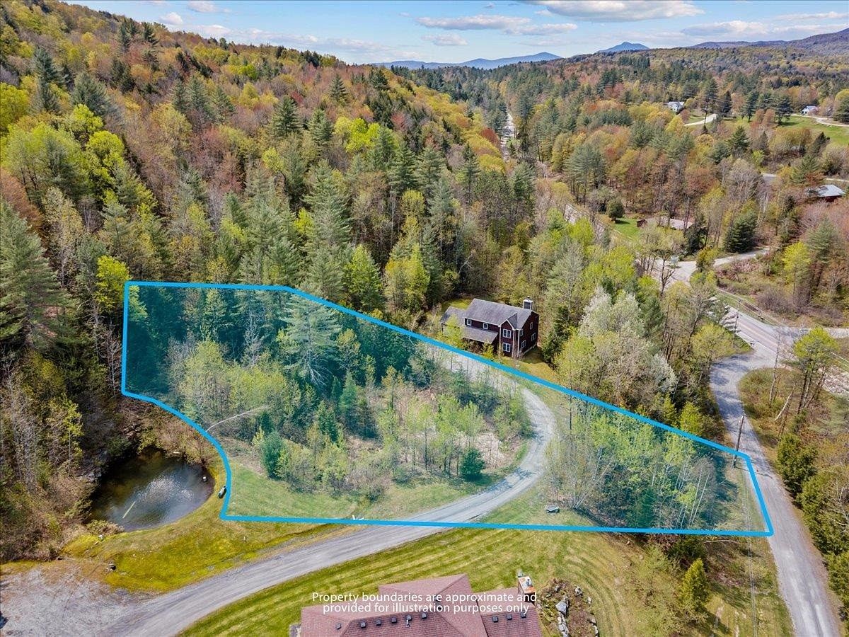 0.7 Acres of Residential Land for Sale in Stowe, Vermont