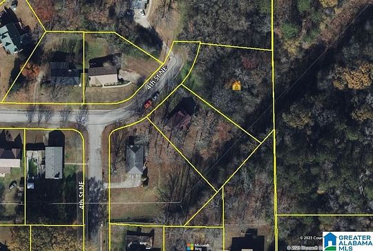 0.49 Acres of Land for Sale in Center Point, Alabama