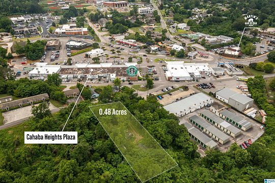 0.48 Acres of Mixed-Use Land for Sale in Vestavia Hills, Alabama