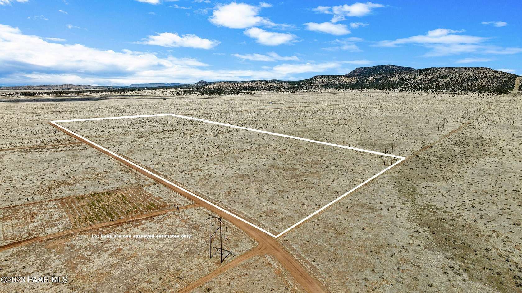 36.2 Acres of Recreational Land for Sale in Seligman, Arizona