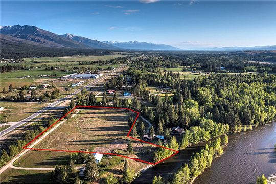 6.5 Acres of Residential Land for Sale in Hamilton, Montana