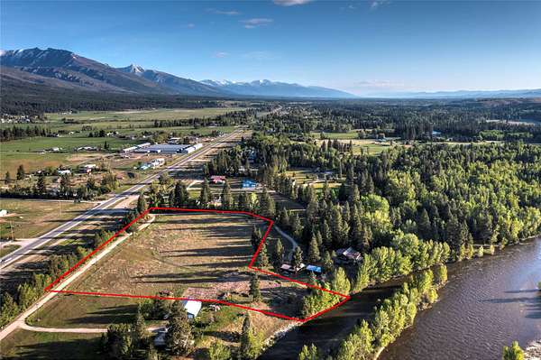 6.5 Acres of Land for Sale in Hamilton, Montana
