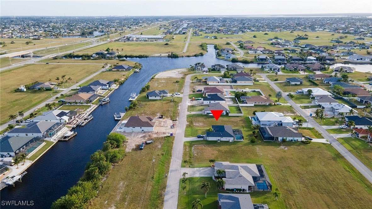 0.23 Acres of Residential Land for Sale in Cape Coral, Florida