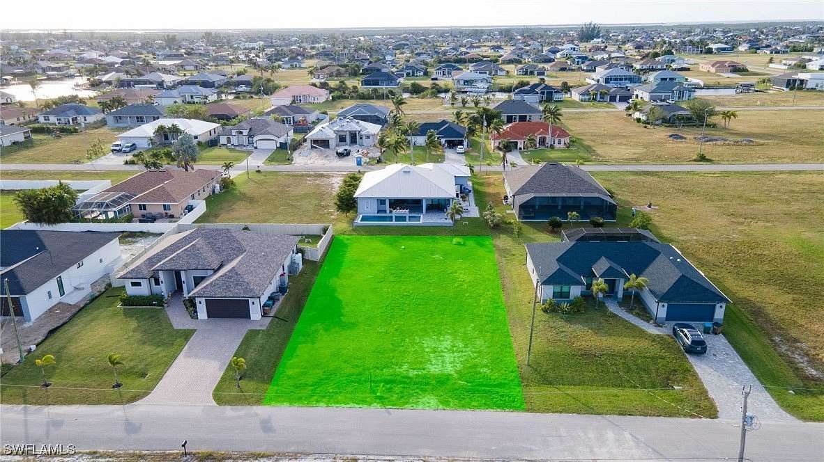 0.23 Acres of Residential Land for Sale in Cape Coral, Florida