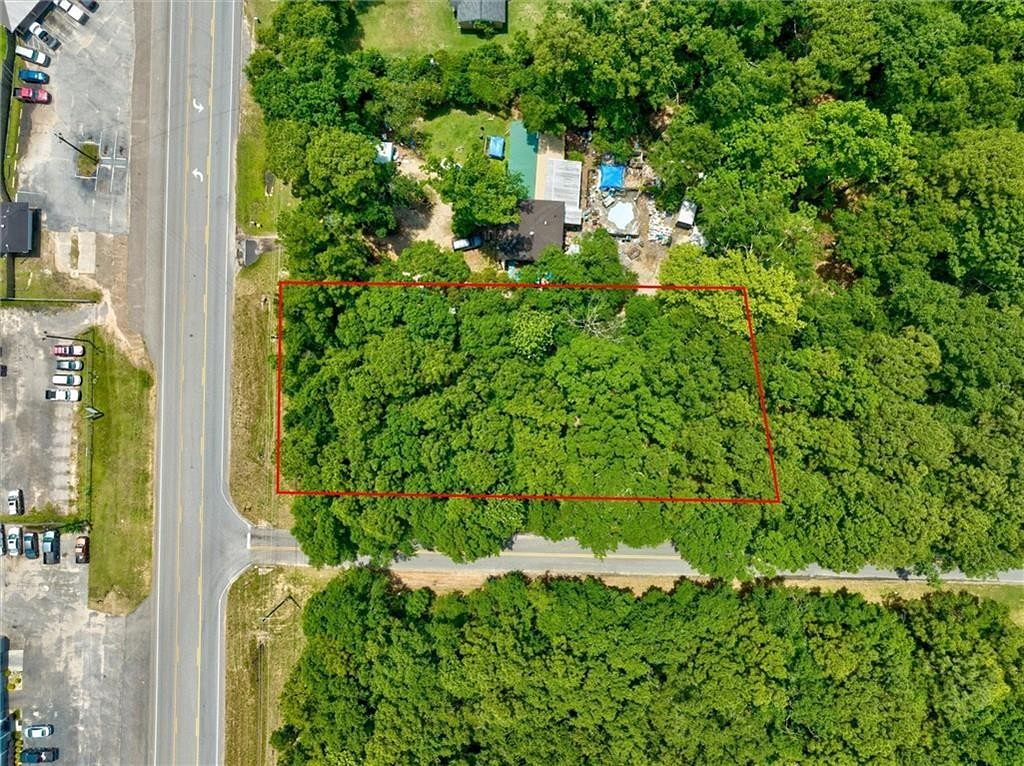0.7 Acres of Residential Land for Sale in Theodore, Alabama