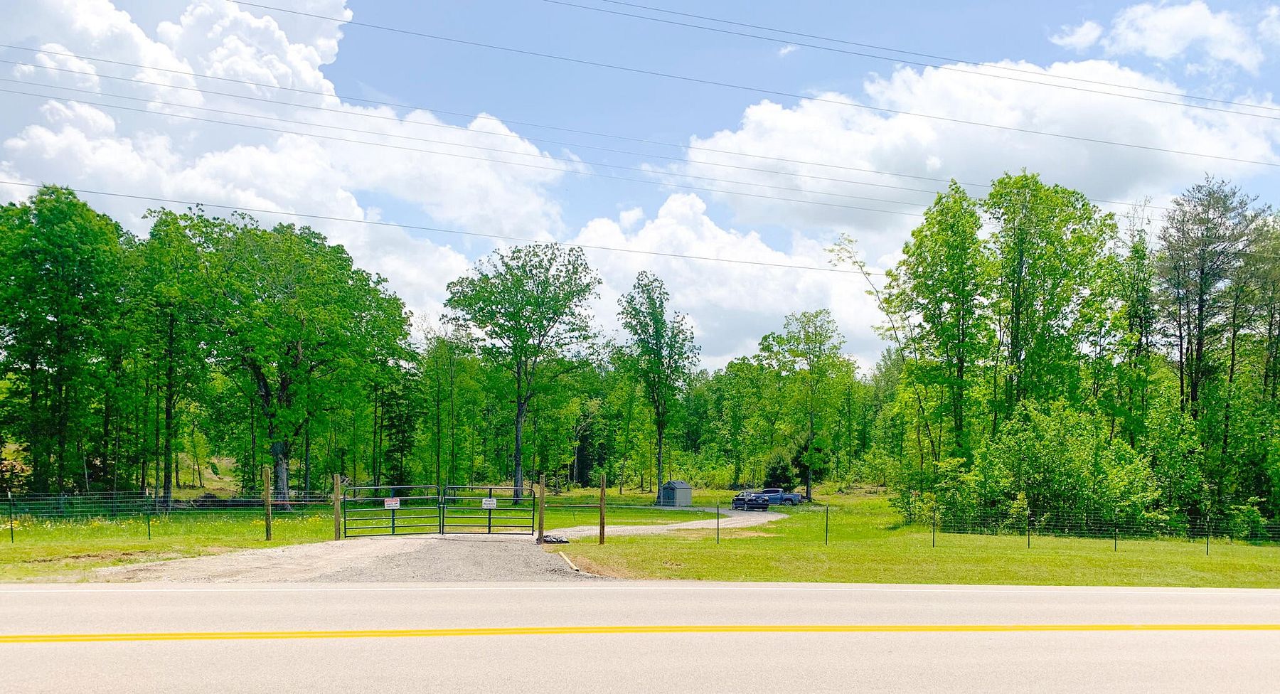 14.8 Acres of Land for Sale in Tracy City, Tennessee