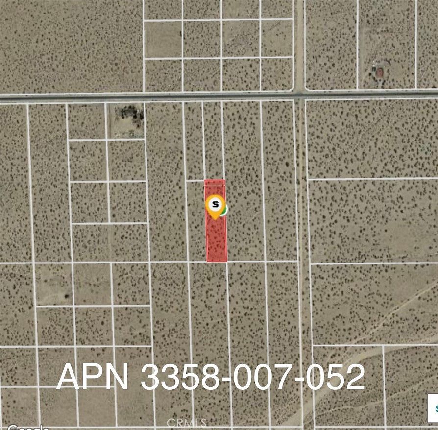 2.7 Acres of Land for Sale in Lancaster, California