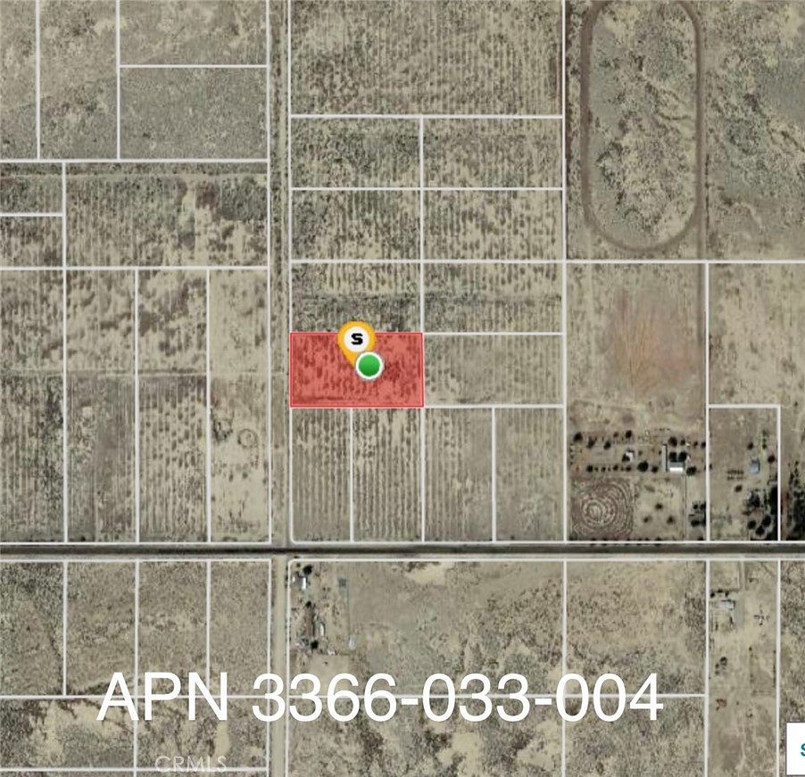4.8 Acres of Land for Sale in Lancaster, California