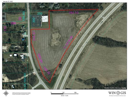 13.2 Acres of Mixed-Use Land for Sale in Rockton, Illinois