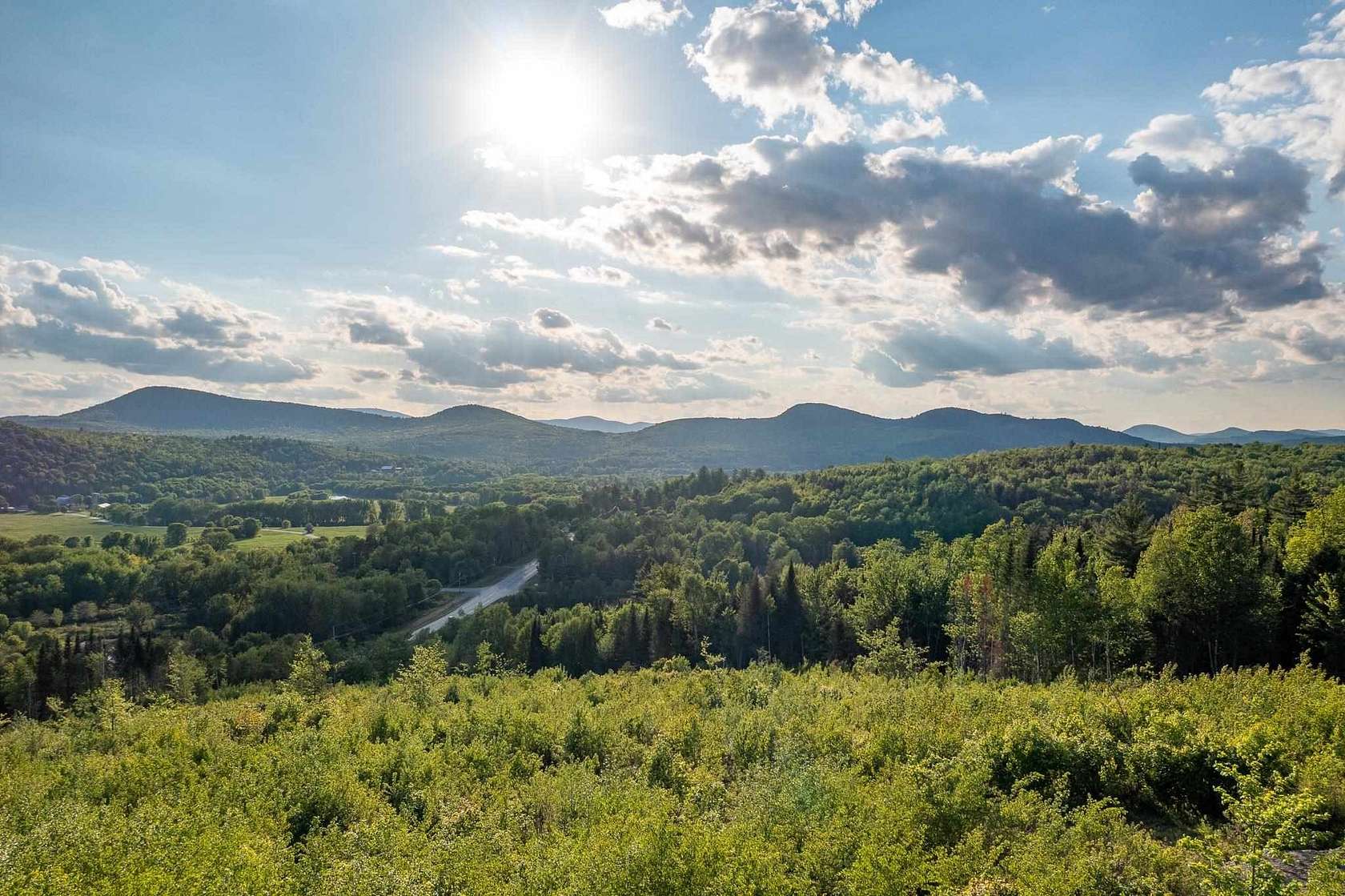 45 Acres of Land for Sale in Stratford, New Hampshire