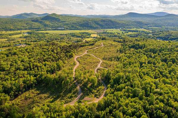 45 Acres of Land for Sale in Stratford, New Hampshire
