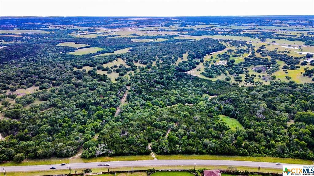 16.1 Acres of Land for Sale in Belton, Texas
