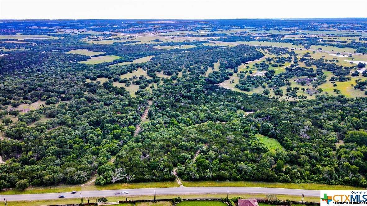 16.05 Acres of Land for Sale in Belton, Texas