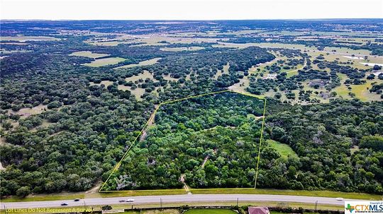 16.1 Acres of Land for Sale in Belton, Texas