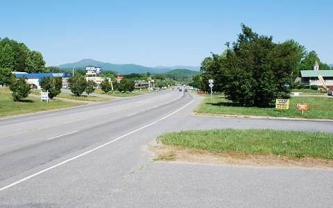 0.47 Acres of Commercial Land for Sale in Hayesville, North Carolina