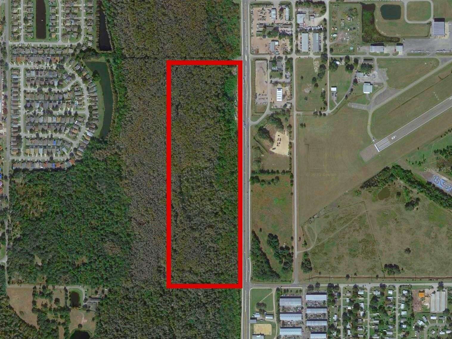 41.4 Acres of Mixed-Use Land for Sale in Kissimmee, Florida
