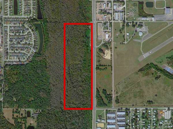41.4 Acres of Mixed-Use Land for Sale in Kissimmee, Florida