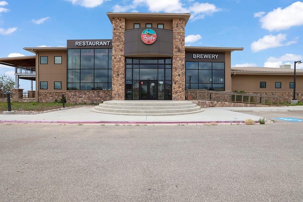 3.2 Acres of Improved Commercial Land for Sale in Odessa, Texas