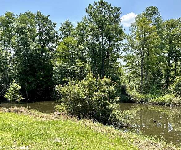 0.78 Acres of Residential Land for Sale in Fairhope, Alabama