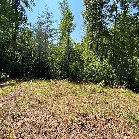 1.5 Acres of Residential Land for Sale in Whittier, North Carolina