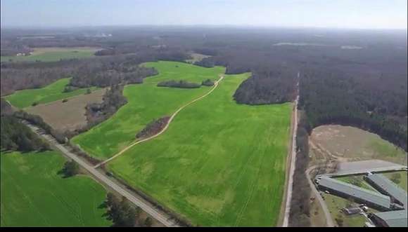 230 Acres of Land for Sale in Athens, Georgia