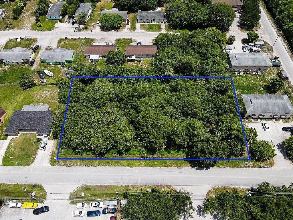 0.66 Acres of Residential Land for Sale in Fort Pierce, Florida