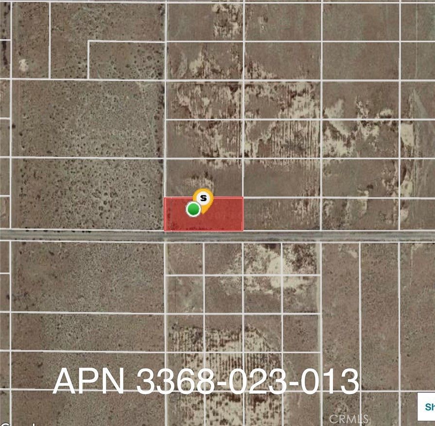 4.4 Acres of Land for Sale in Lancaster, California