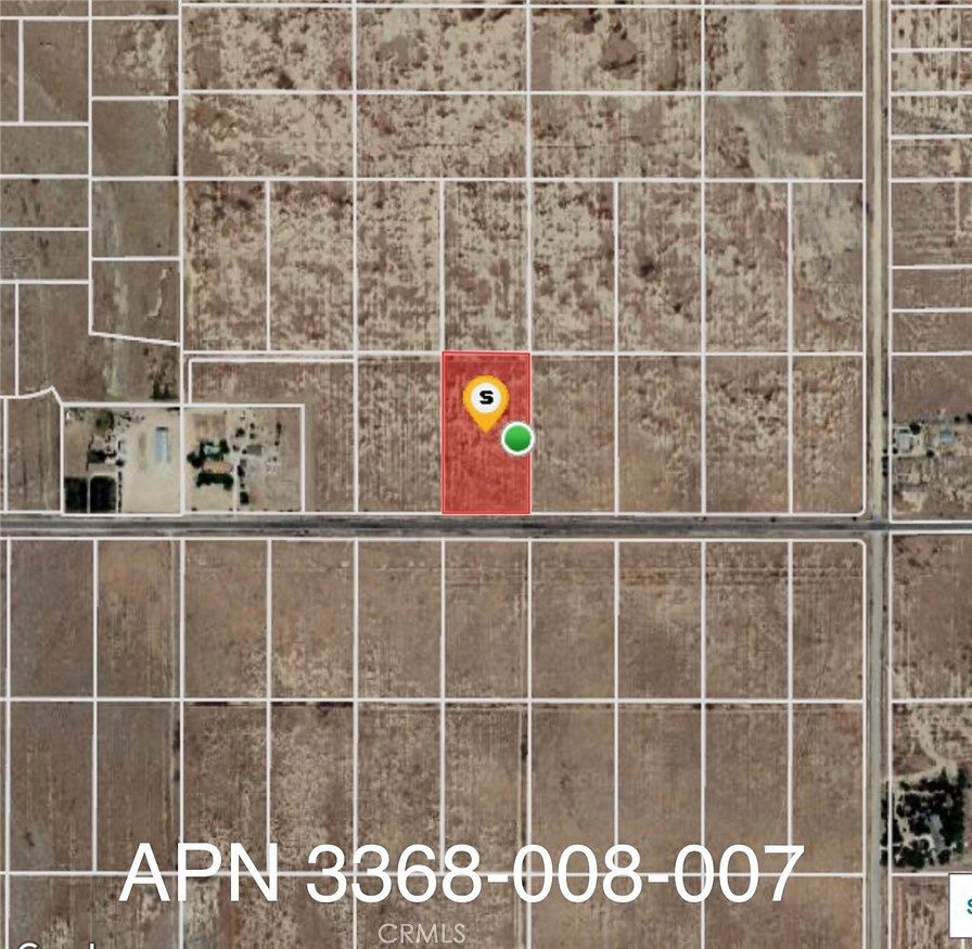 4.795 Acres of Land for Sale in Lancaster, California