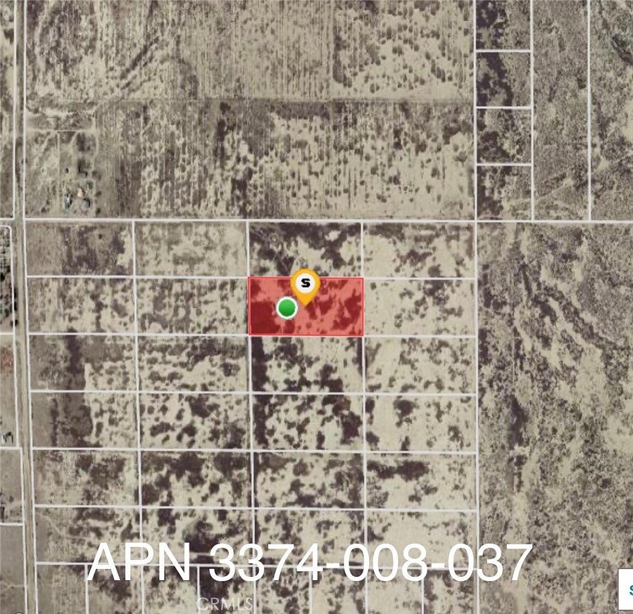 5.3 Acres of Land for Sale in Lancaster, California