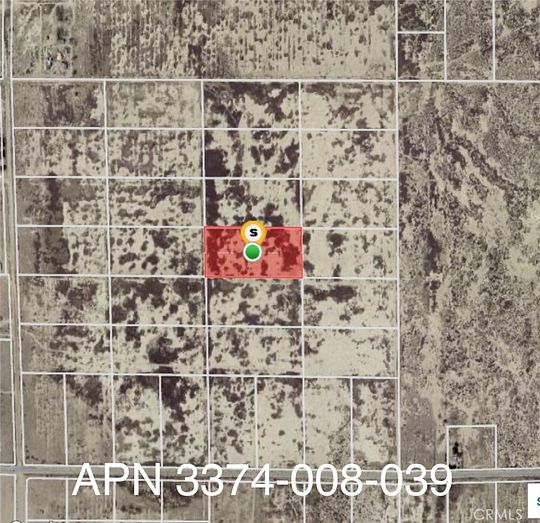 5.3 Acres of Land for Sale in Lancaster, California