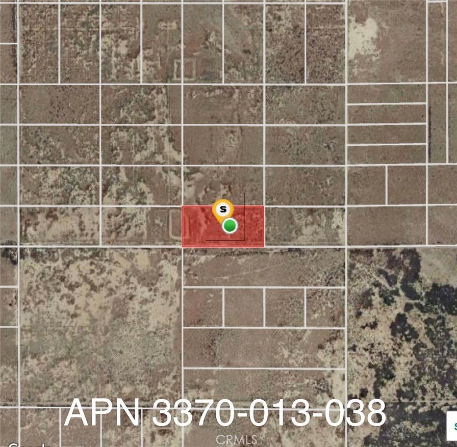 5.1 Acres of Land for Sale in Lancaster, California