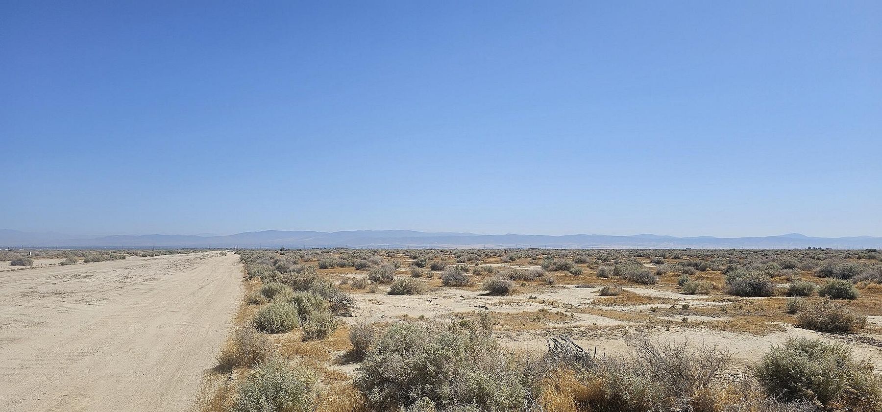 2.51 Acres of Land for Sale in Lancaster, California