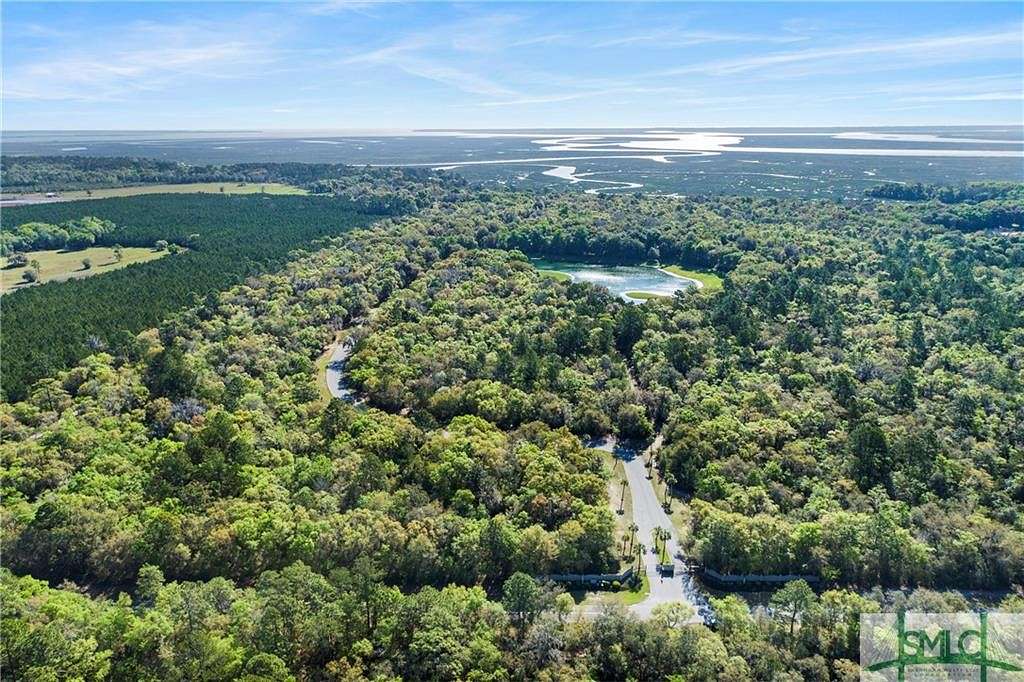 211.66 Acres of Land for Sale in Midway, Georgia