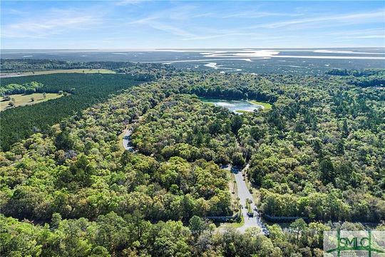 212 Acres of Land for Sale in Midway, Georgia