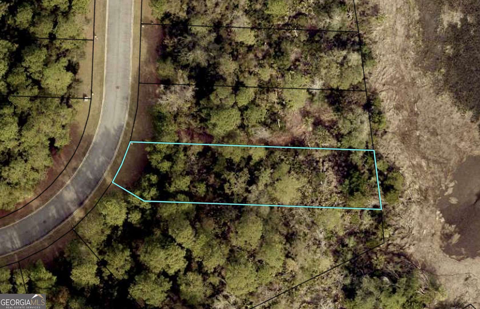 0.27 Acres of Residential Land for Sale in St. Marys, Georgia