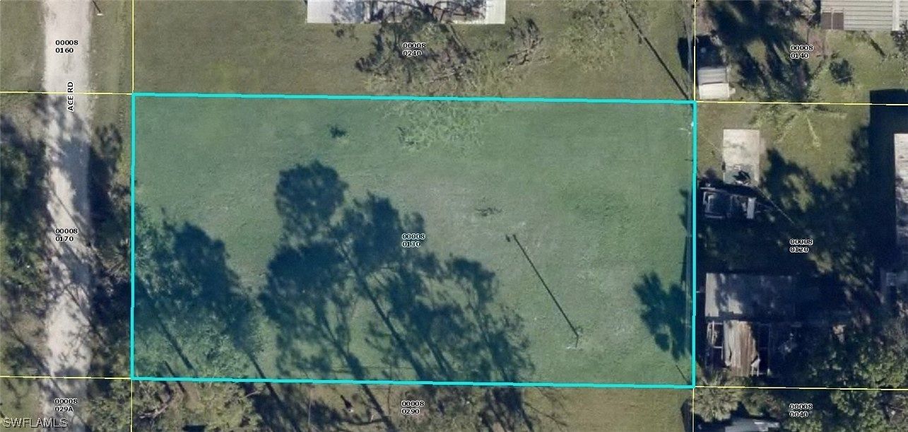 0.32 Acres of Residential Land for Sale in North Fort Myers, Florida