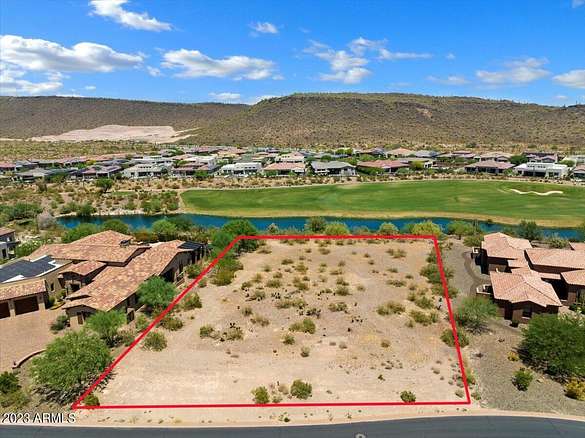 0.75 Acres of Residential Land for Sale in Peoria, Arizona