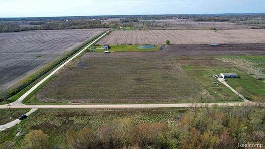 7.4 Acres of Residential Land for Sale in Capac, Michigan
