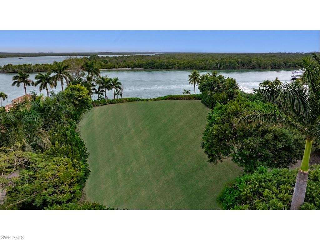 0.97 Acres of Residential Land for Sale in Naples, Florida