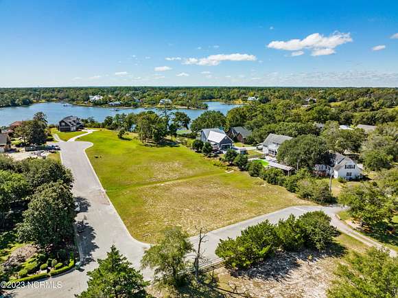 0.49 Acres of Residential Land for Sale in Swansboro, North Carolina