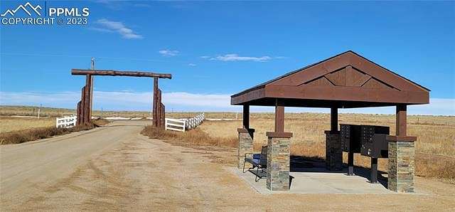 35.1 Acres of Land for Sale in Calhan, Colorado