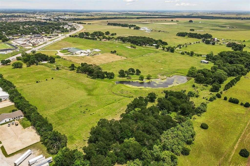 106 Acres of Improved Land for Sale in Pilot Point, Texas