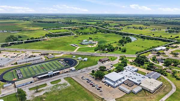 106 Acres of Improved Land for Sale in Pilot Point, Texas