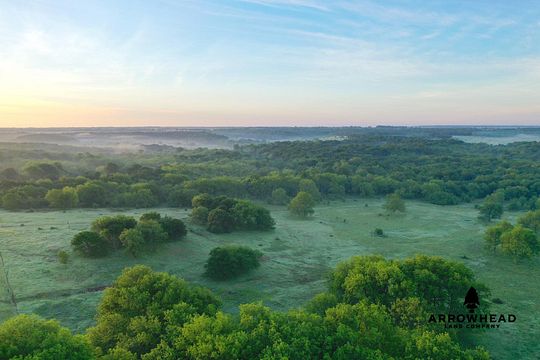 130 Acres of Recreational Land & Farm for Sale in Chelsea, Oklahoma
