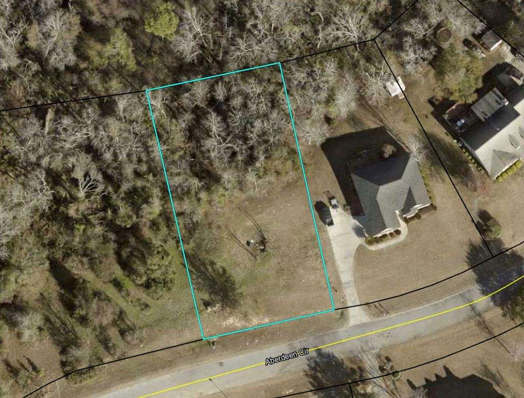 0.52 Acres of Residential Land for Sale in Cordele, Georgia