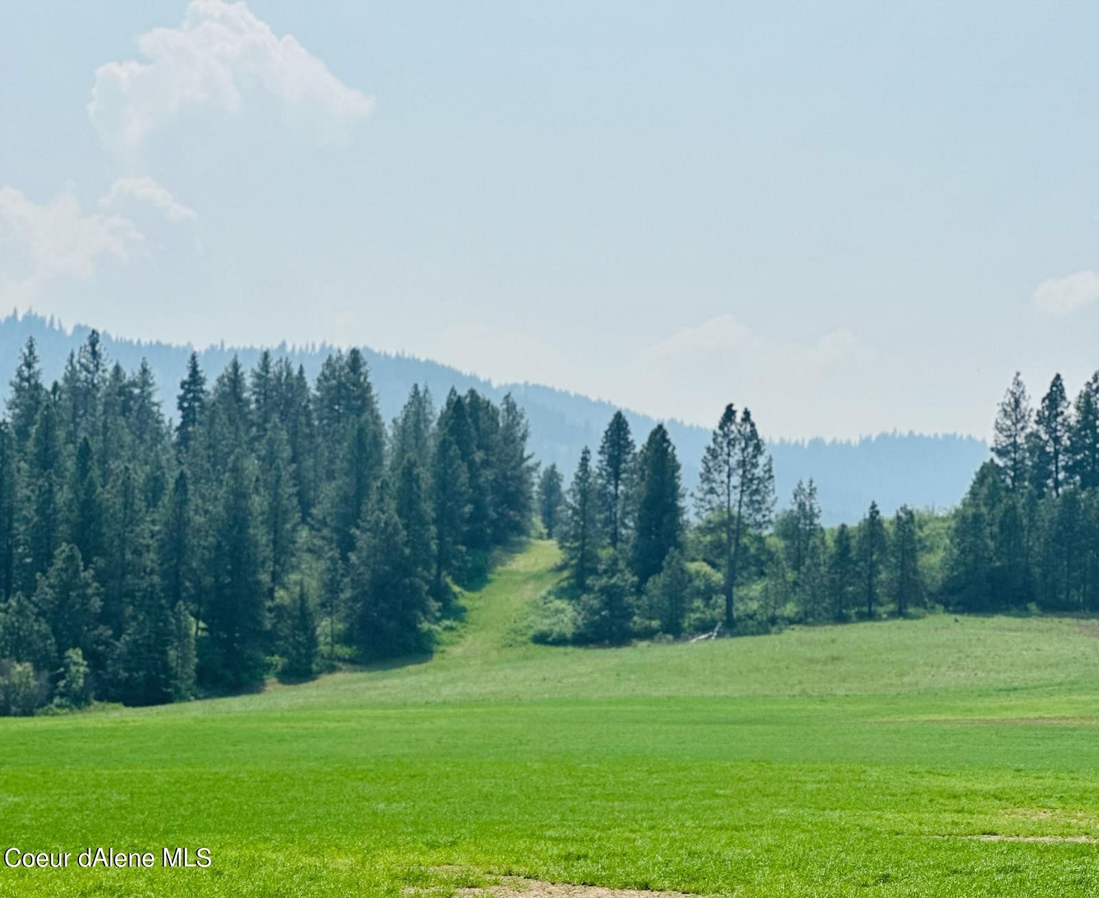 154 Acres of Land for Sale in Worley, Idaho