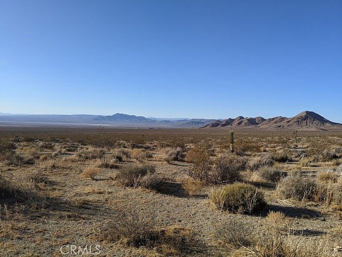 20 Acres of Land for Sale in Barstow, California