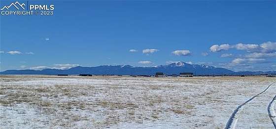 35.1 Acres of Recreational Land for Sale in Peyton, Colorado