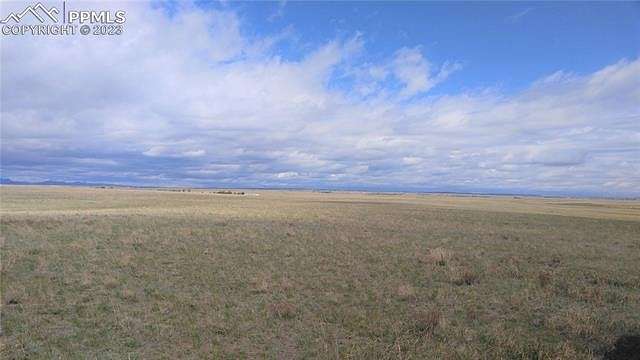 35.4 Acres of Land for Sale in Calhan, Colorado